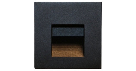 Светильник для ступеней ITALLINE DL 3019 BLACK