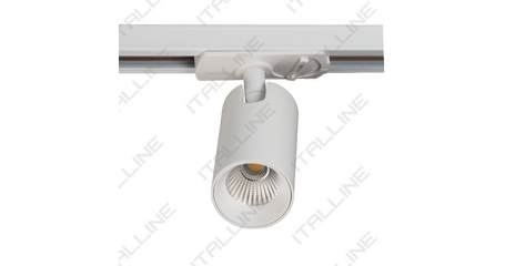 Светильник на шине ITALLINE TR 3006 white