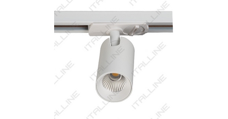 Светильник на шине ITALLINE TR 3006 white