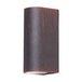 Светильник настенный ARTE Lamp A3502AL-2RI