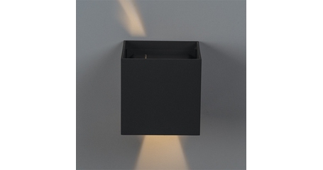 Светильник настенный ITALLINE IT01-A310 DARK GREY