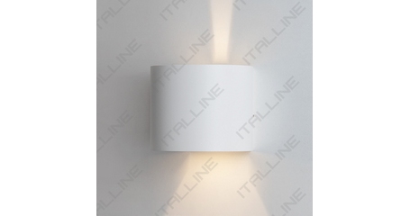 Светильник настенный ITALLINE IT01-A310R white