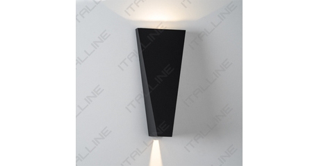 Светильник настенный ITALLINE IT01-A807 BLACK
