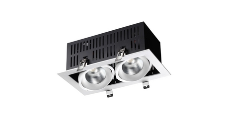 Светильник встраиваемый карданный NOVOTECH GESSO 358441