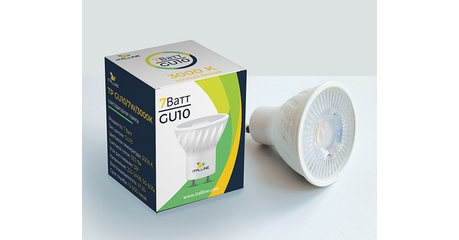 Светодиодная лампа Italline TP GU10/7W/3000K