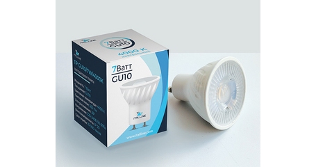 Светодиодная лампа Italline TP GU10/7W/4000K