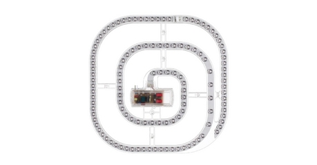 Светодиодный модуль Novotech Klark LED 90W 3000/4200/6300K 357770