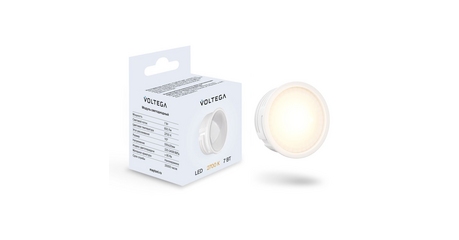 Светодиодный модуль Voltega 7W 2700K 7205