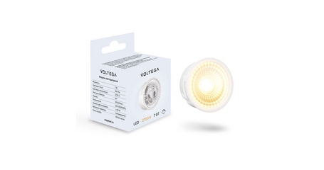 Светодиодный модуль Voltega 7W 2700K DIM 7204