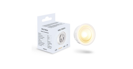 Светодиодный модуль Voltega 7W 2700K DIM 7204