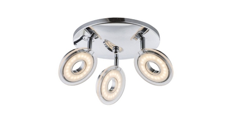 Светодиодный спот Arte Lamp 12 A8971PL-3CC