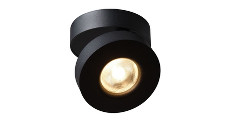 Светодиодный спот Arte Lamp A2511PL-1BK