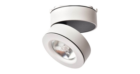 Светодиодный спот Arte Lamp A2511PL-1WH