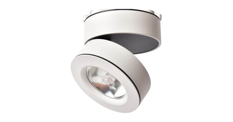 Светодиодный спот Arte Lamp A2511PL-1WH