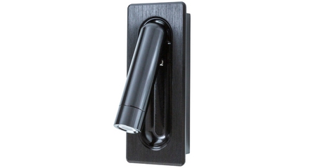 Светодиодный спот Arte Lamp Adhil A8236AP-1BK