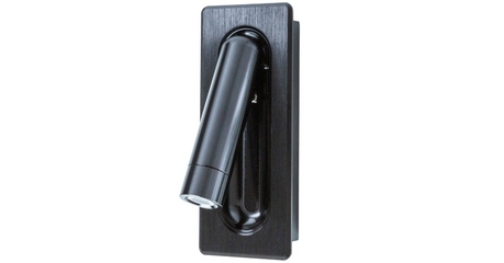 Светодиодный спот Arte Lamp Adhil A8236AP-1BK