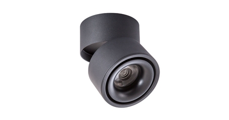 Светодиодный спот Arte Lamp Arcturus A7715PL-1BK