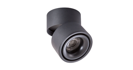 Светодиодный спот Arte Lamp Arcturus A7715PL-1BK