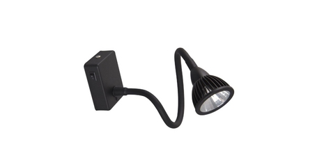 Светодиодный спот Arte Lamp Cercare A4107AP-1BK