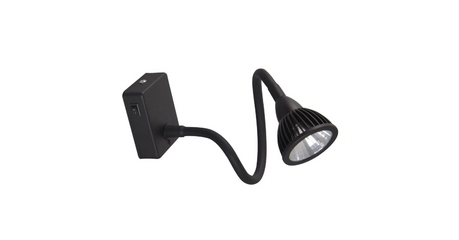 Светодиодный спот Arte Lamp Cercare A4107AP-1BK