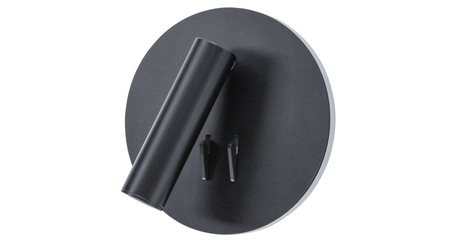 Светодиодный спот Arte Lamp Electra A8232AP-1BK