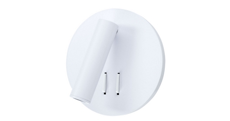 Светодиодный спот Arte Lamp Electra A8232AP-1WH