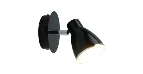 Светодиодный спот Arte Lamp Gioved A6008AP-1BK