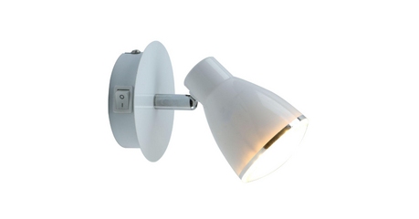 Светодиодный спот Arte Lamp Gioved A6008AP-1WH