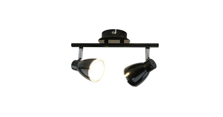 Светодиодный спот Arte Lamp Gioved A6008PL-2BK