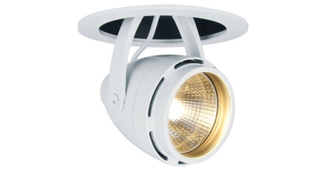 Светодиодный спот Arte Lamp Track Lights A3110PL-1WH