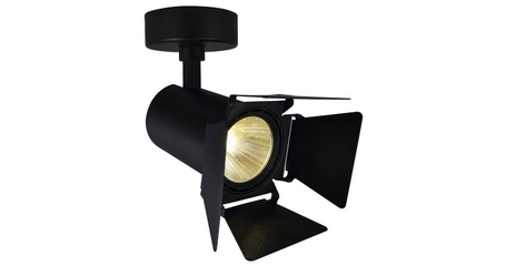 Светодиодный спот Arte Lamp Track Lights A6709AP-1BK