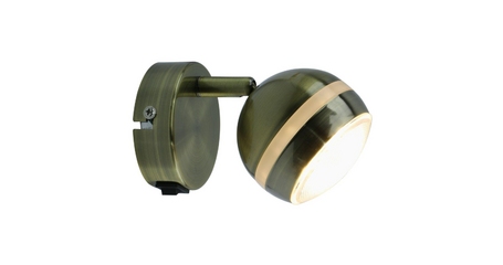 Светодиодный спот Arte Lamp Venerd A6009AP-1AB