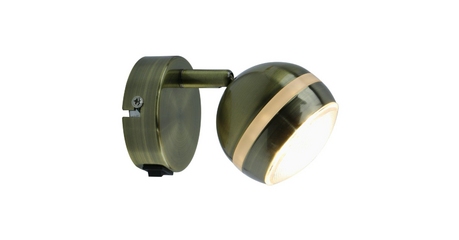 Светодиодный спот Arte Lamp Venerd A6009AP-1AB
