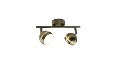 Светодиодный спот Arte Lamp Venerd A6009PL-2AB