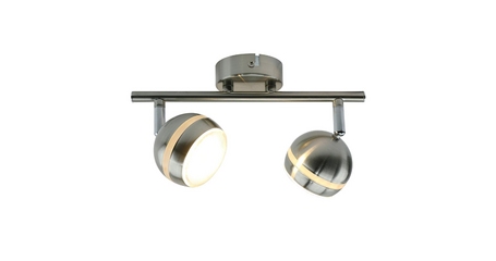 Светодиодный спот Arte Lamp Venerd A6009PL-2SS