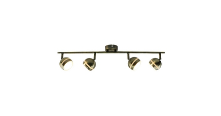 Светодиодный спот Arte Lamp Venerd A6009PL-4AB