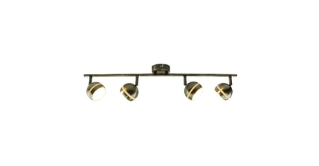Светодиодный спот Arte Lamp Venerd A6009PL-4AB