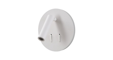 Светодиодный спот Crystal Lux CLT 223W WH