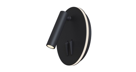 Светодиодный спот Maytoni Ios 176 C176-WL-01-6W-B