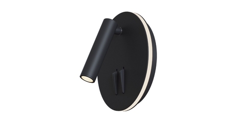 Светодиодный спот Maytoni Ios 176 C176-WL-01-6W-B