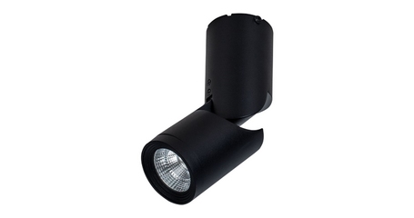 Светодиодный спот Maytoni Tube C019CW-01B