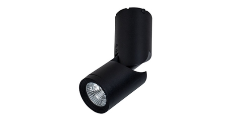 Светодиодный спот Maytoni Tube C019CW-01B
