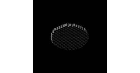 Светофильтр Maytoni Technical Exility X HoneyComb-D55