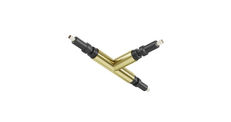 Т- образный коннектор для штанговой системы Maytoni Axity CA007TC-BS