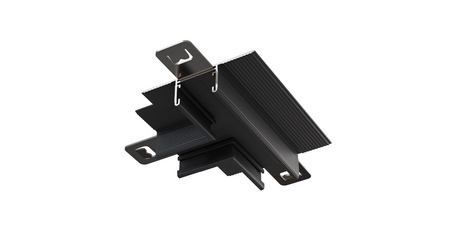 Т-образный коннектор встраиваемый Maytoni Basity TRA172CT-12B