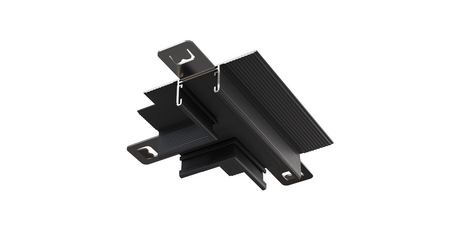 Т-образный коннектор встраиваемый Maytoni Basity TRA172CT-12B