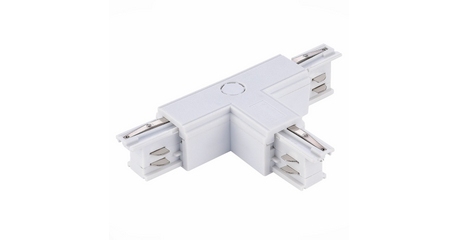 Т-образный левый 1 токоподвод для трехфазного шинопровода ST Luce Trace ST030.509.16L1