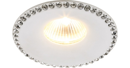 Точечный светильник Divinare Musetta 1770/03 PL-1