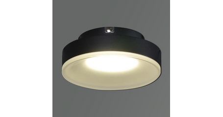 Точечный светильник Reluce 16073-9.5-001QR MR16 BK
