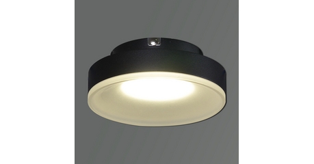 Точечный светильник Reluce 16073-9.5-001QR MR16 BK